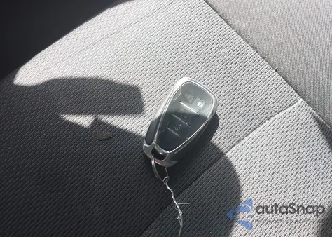 2018 Chevrolet Cruze Lt Auto из США, поврежденный, VIN 1G1BE5SMXJ7213837